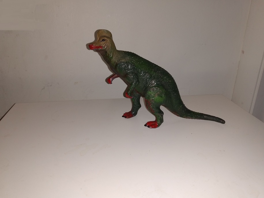 PYRO DINOSAUR MODELS