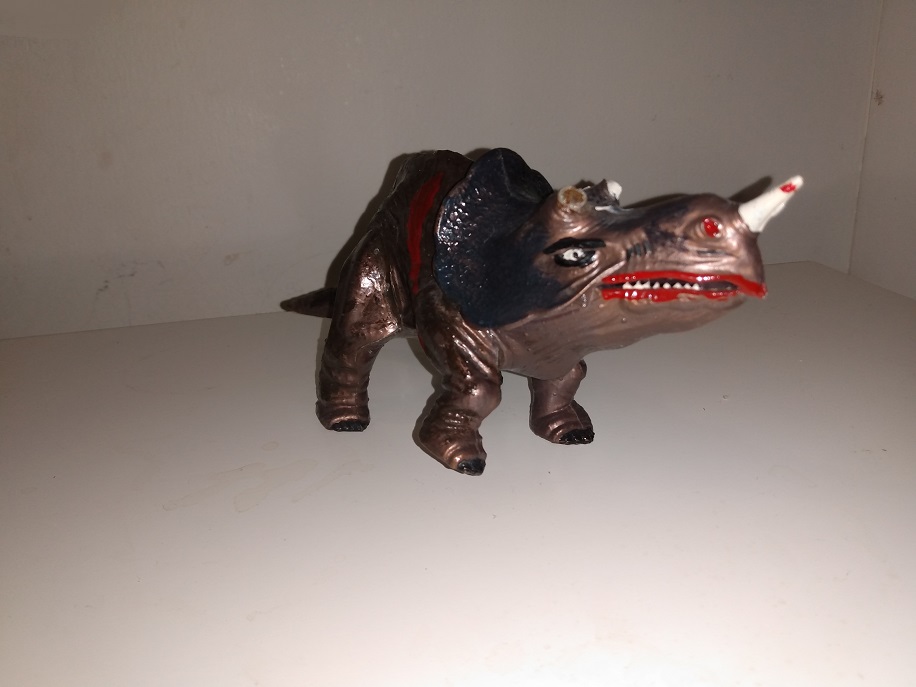 PYRO DINOSAUR MODELS