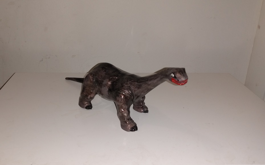 PYRO DINOSAUR MODELS