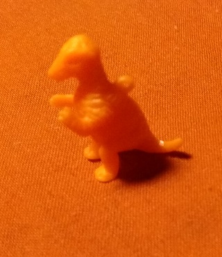 TINY DINOSAUR