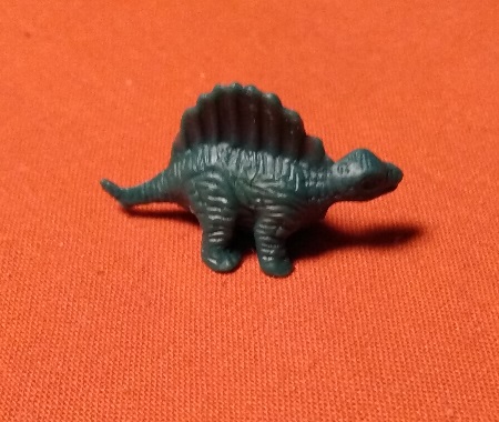 TINY DIMETRODON