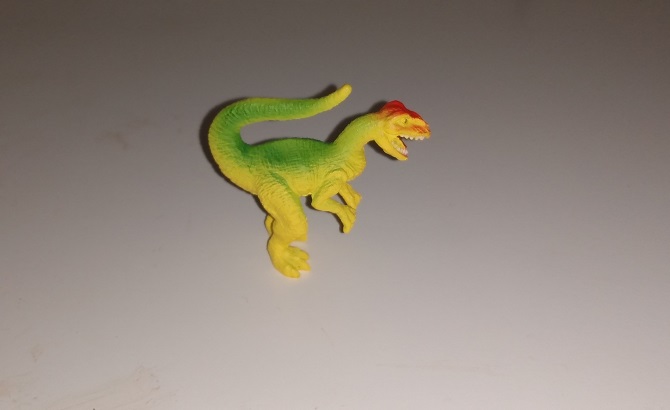 YOW DINOSAUR