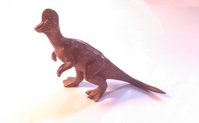 ALVA METAL CORYTHOSAURUS