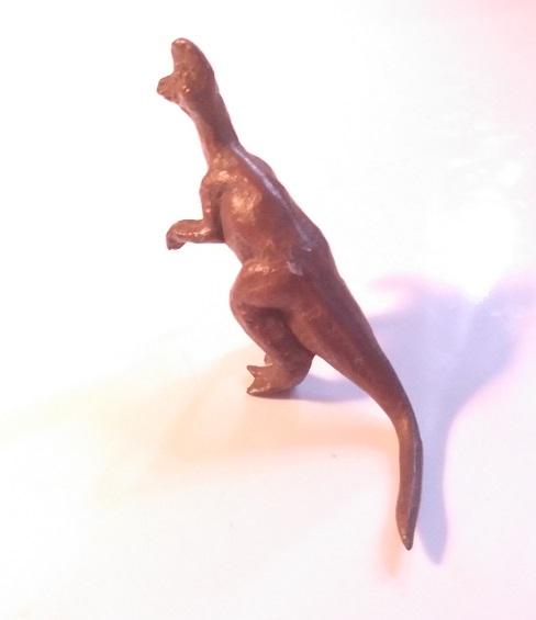 ALVA CORYTHOSAURUS