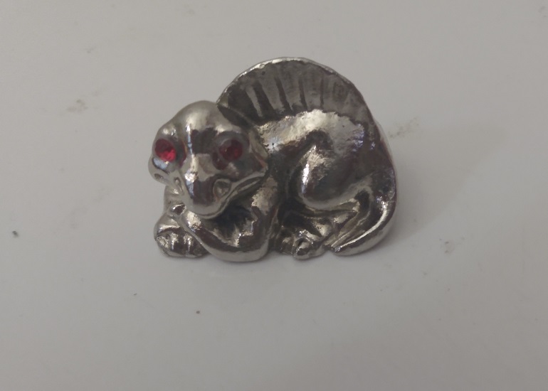 SUPER KIDS DIMETRODON