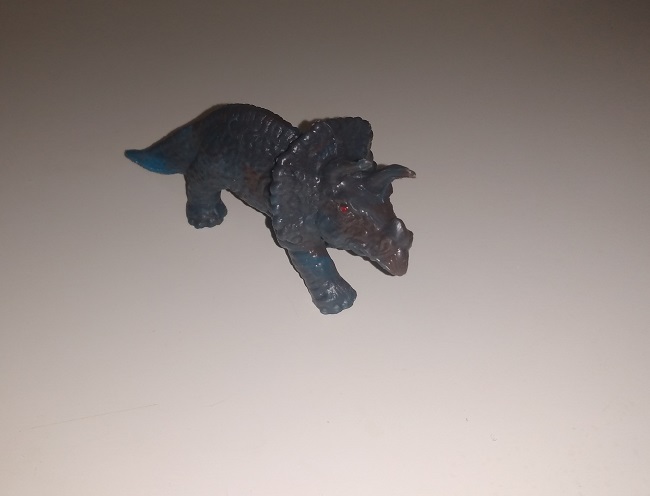 DANONE TOY DINOSAUR