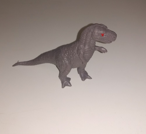 DANONE TOY DINOSAUR