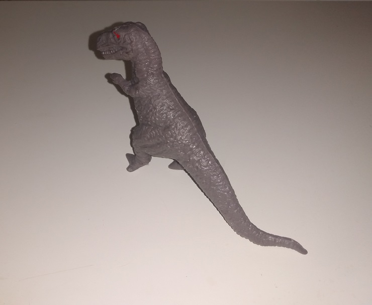 DANONE TOY DINOSAUR