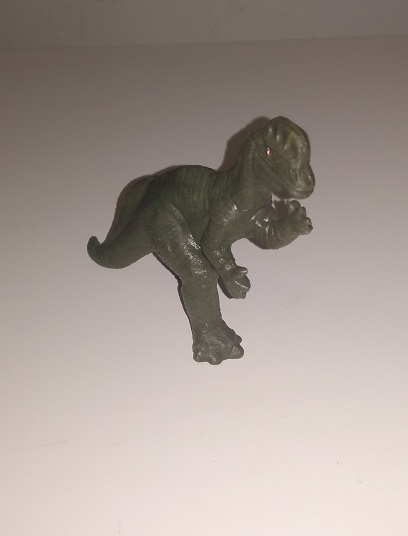 DANONE TOY DINOSAUR