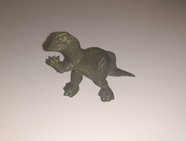 DANONE TOY DINOSAUR