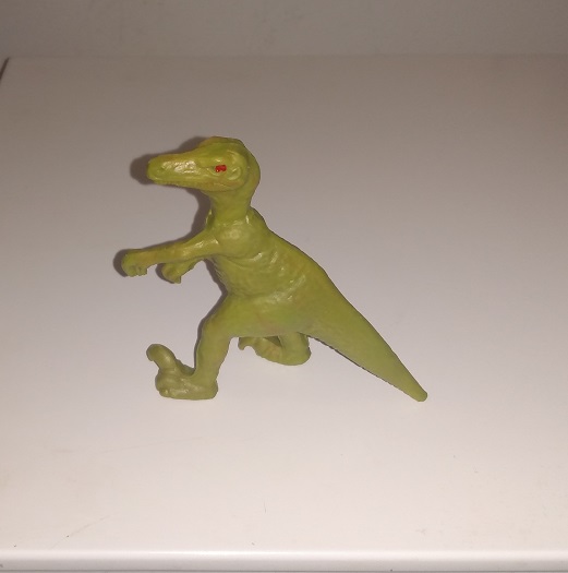 DANONE TOY DINOSAUR