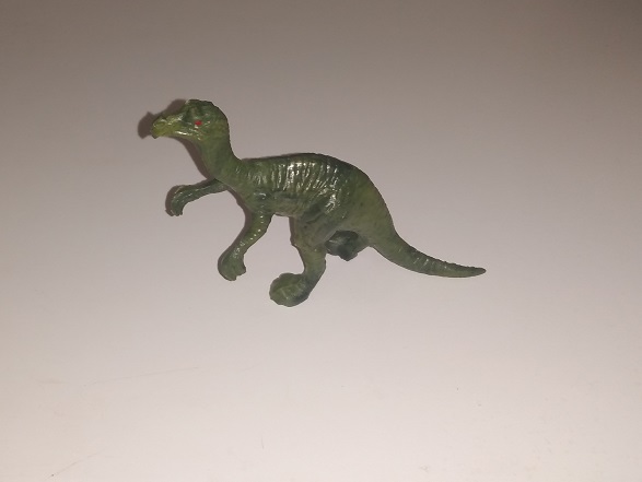 DANONE TOY DINOSAUR