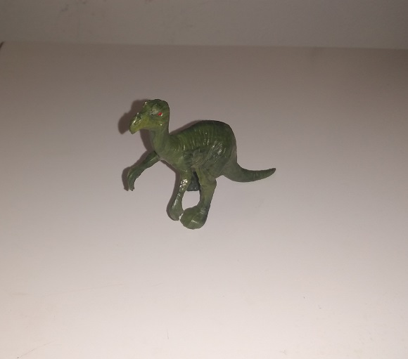 DANONE TOY DINOSAUR
