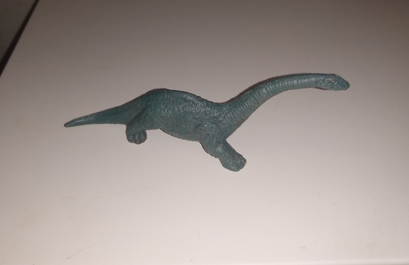 DANONE TOY DINOSAUR