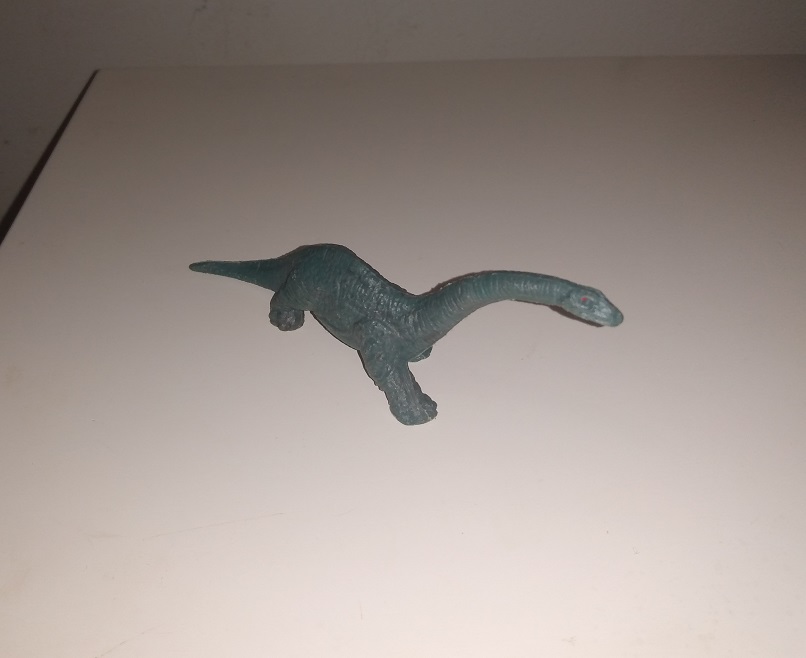 DANONE TOY DINOSAUR