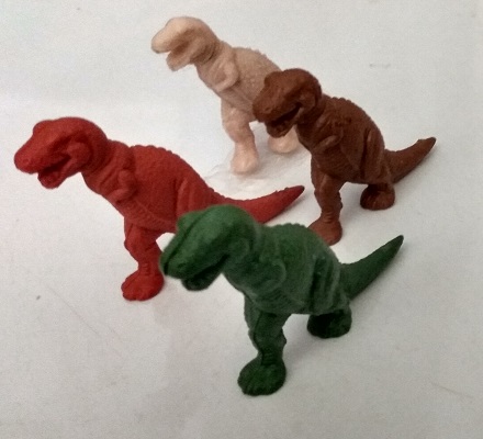 DIENER TYRANNOSAURUS PACK
