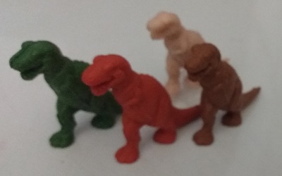 DIENER TYRANNOSAURUS PACK