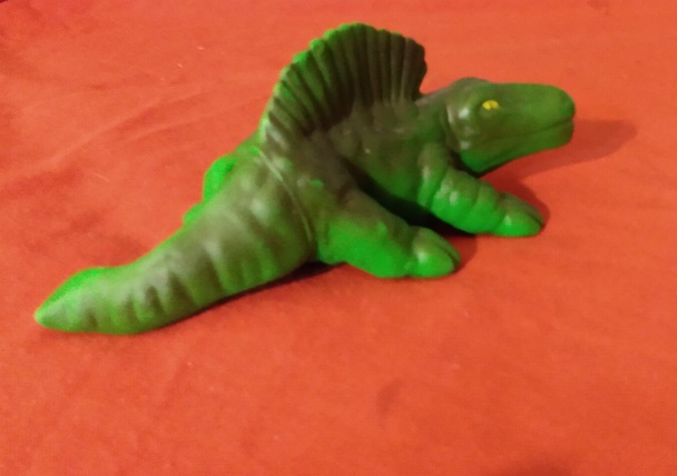 MARVEL TRADING COMPANY DIMETRODON