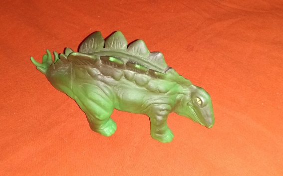 MARVEL TRADING COMPANY TYRANNOSAURUS