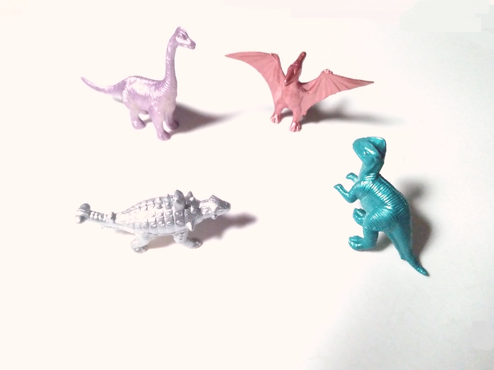 WALMART TUBE DINOSAUR