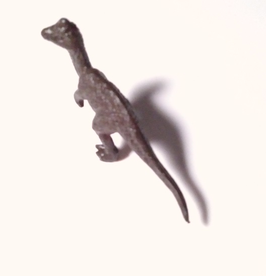 WALMART TUBE DINOSAUR