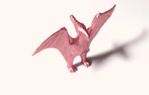 WALMART TUBE DINOSAUR