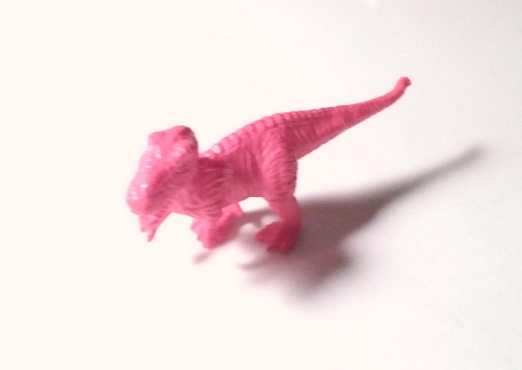 WALMART TUBE DINOSAUR