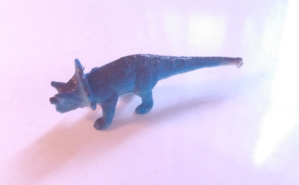 WALMART TUBE DINOSAUR