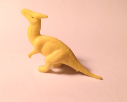 WALMART TUBE DINOSAUR