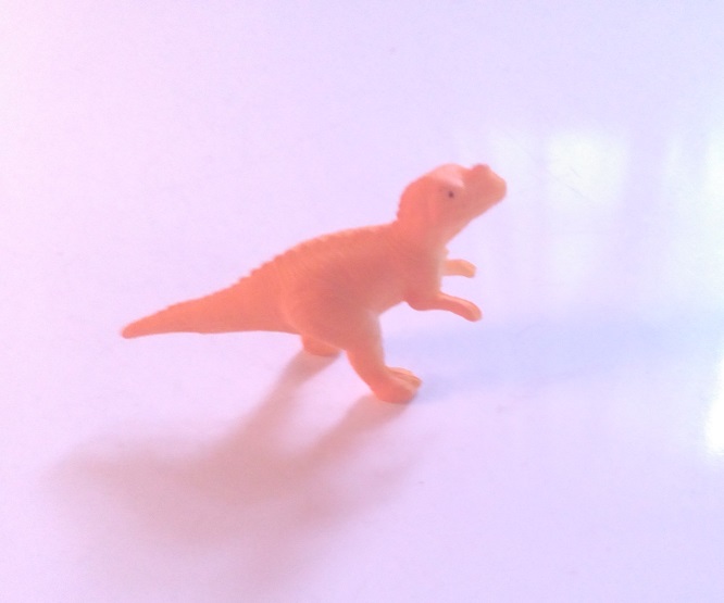 WALMART TUBE DINOSAUR