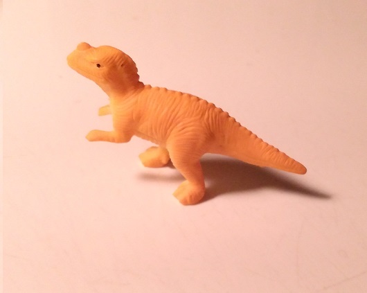 WALMART TUBE DINOSAUR