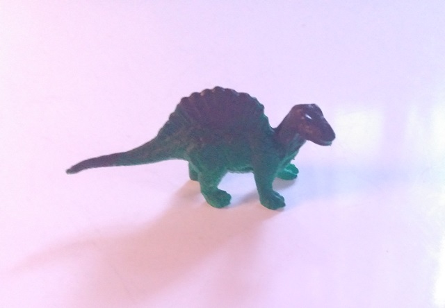 WALMART TUBE DINOSAUR