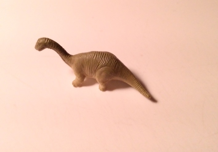 WALMART TUBE DINOSAUR