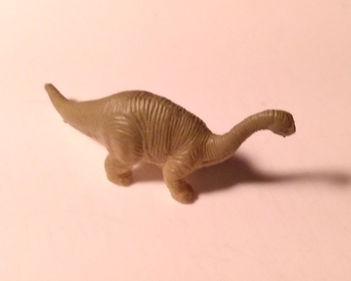 WALMART TUBE DINOSAUR