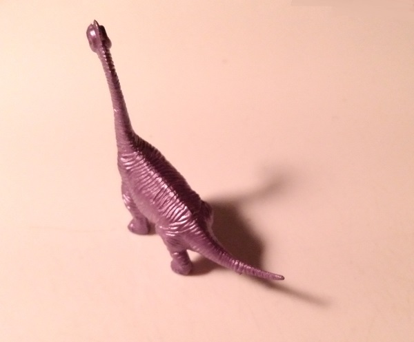 WALMART TUBE DINOSAUR