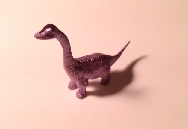 WALMART TUBE DINOSAUR