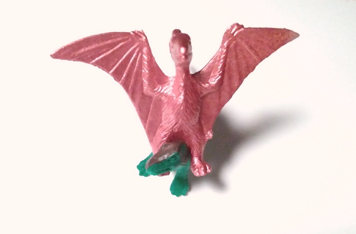 WALMART TUBE DINOSAUR