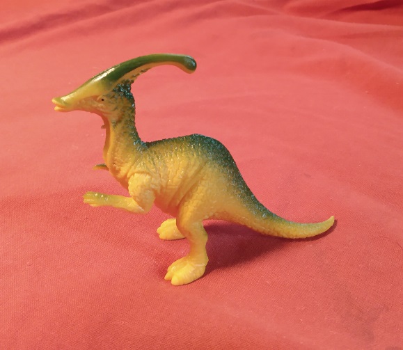 PARASAUROLOPHUS