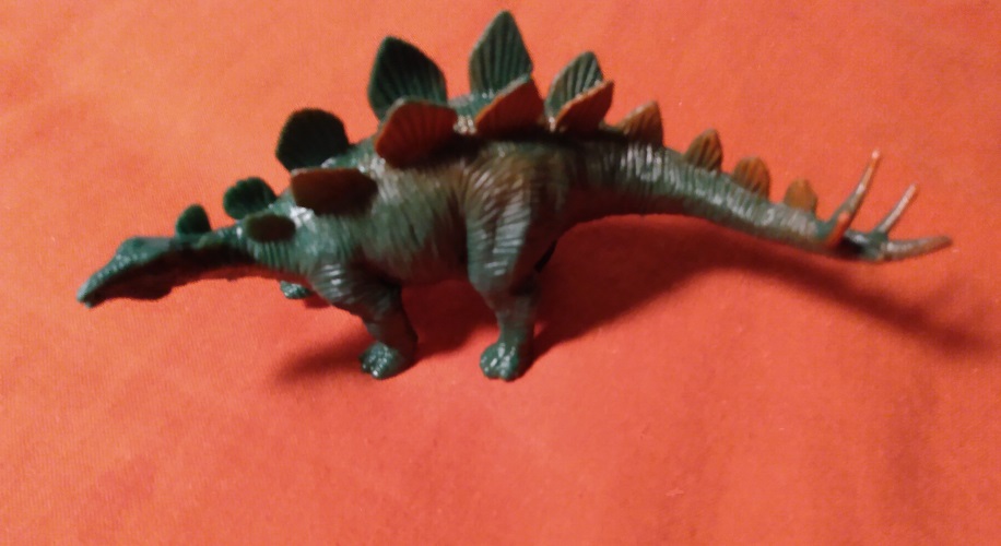 STEGOSAURUS