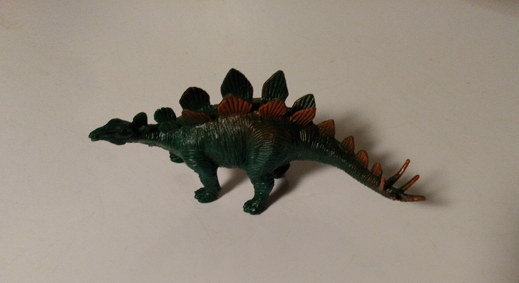 STEGOSAURUS