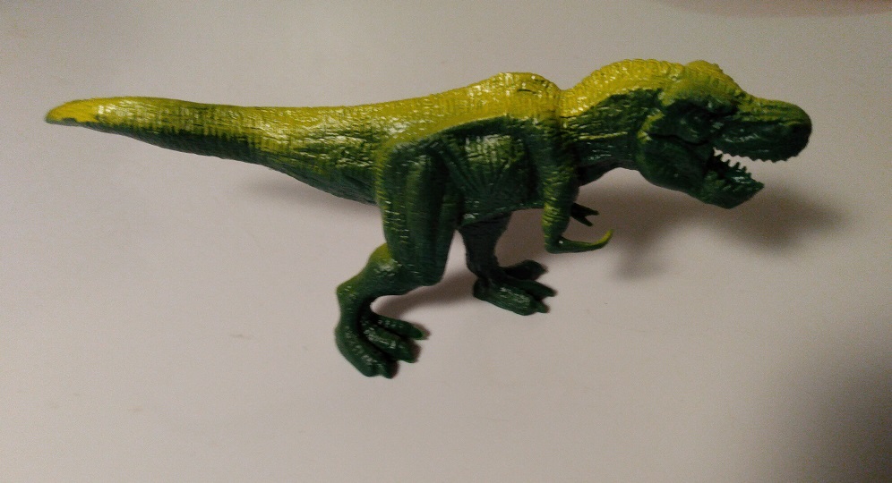 TYRANNOSAURUS
