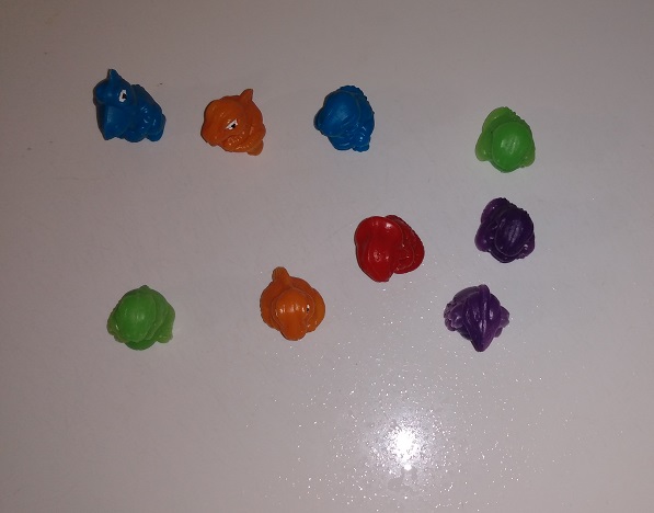 HOLLOW VENDING MACHINE DINOSAURS