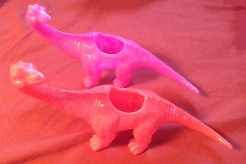 BRONTOSAURUS PLANTERS