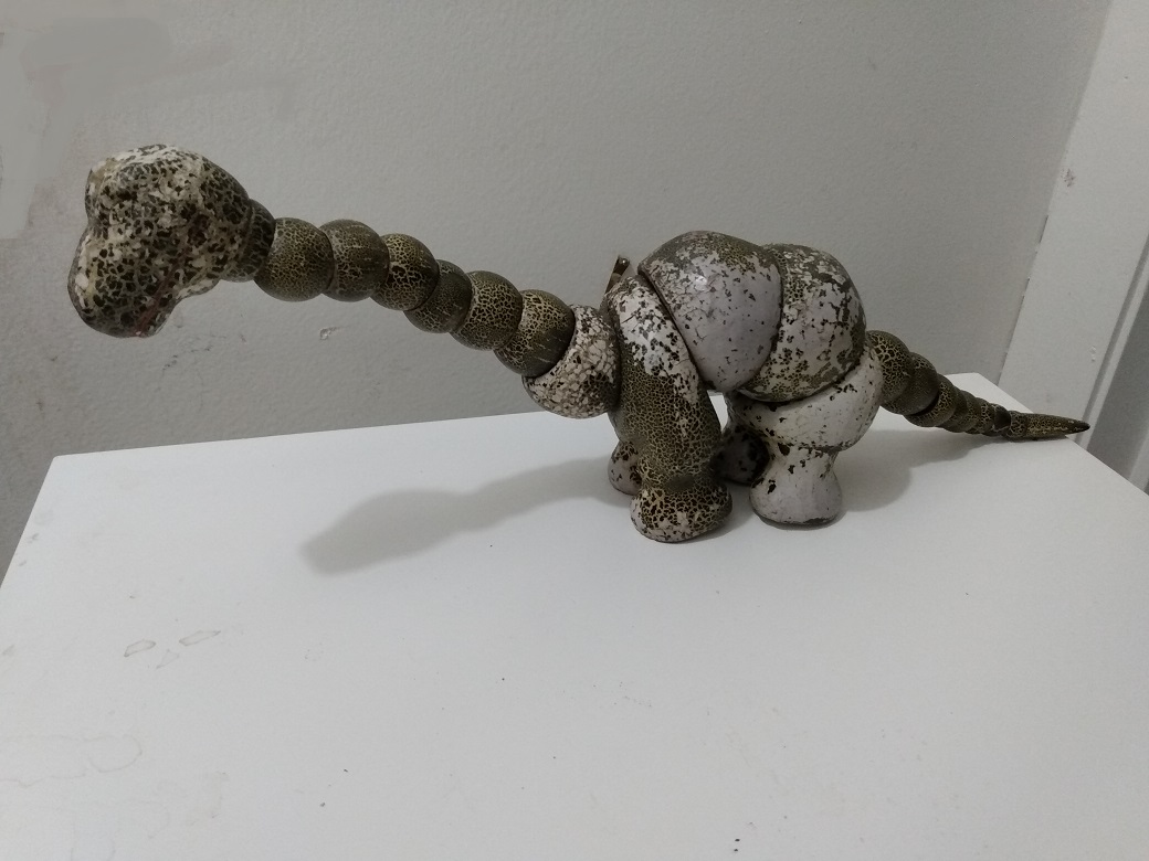 TWISTUM BRONTOSAURUS