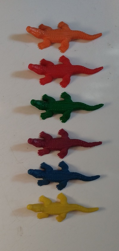 MPC GATOR TOYS