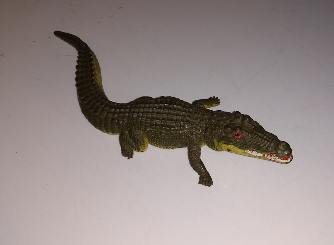 BRITAINS GATOR