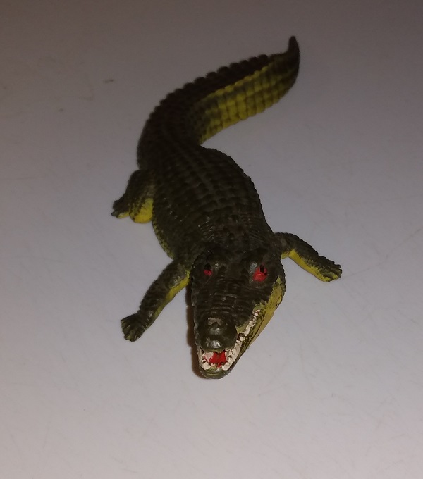 BRITAINS GATOR