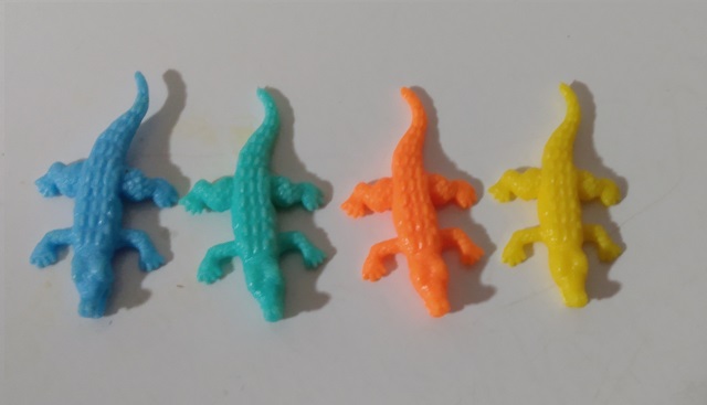 BABY CROCS OR GATORS