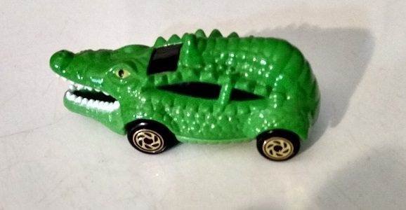 LIGHT GREEN TAILGATOR 