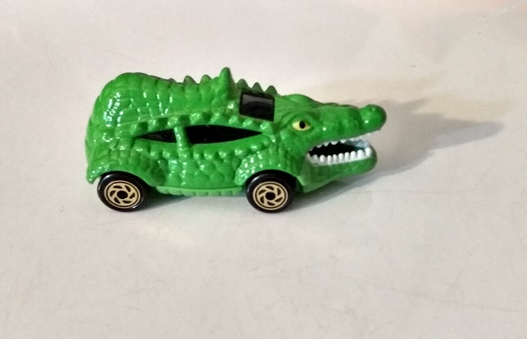 LIGHT GREEN TAILGATOR 